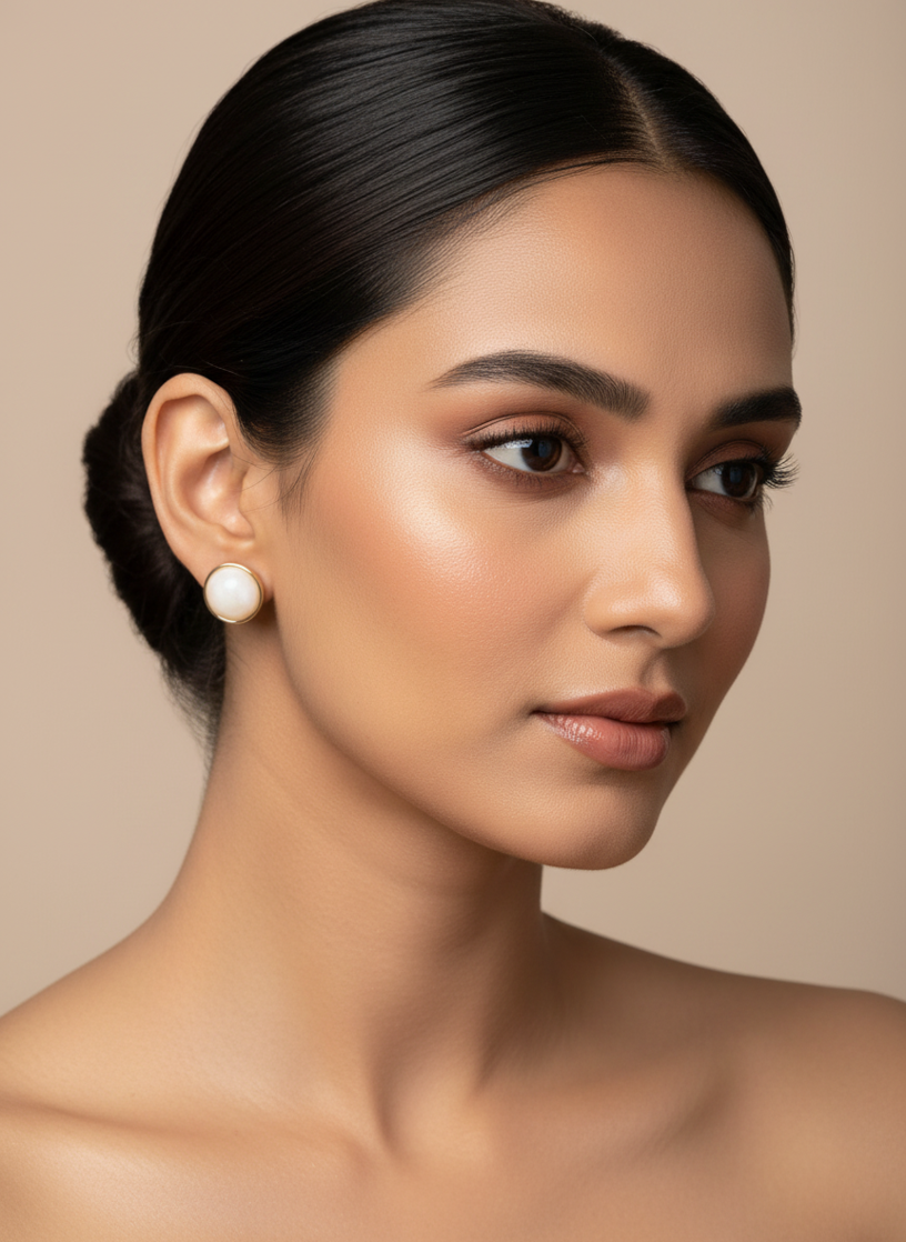 Lunar Glow Earrings