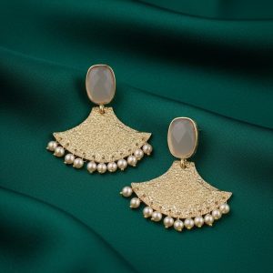 Chand Pearl Earrings