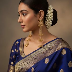Meher Ghungroo Earrings