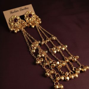 Noor Ghungroo Earrings