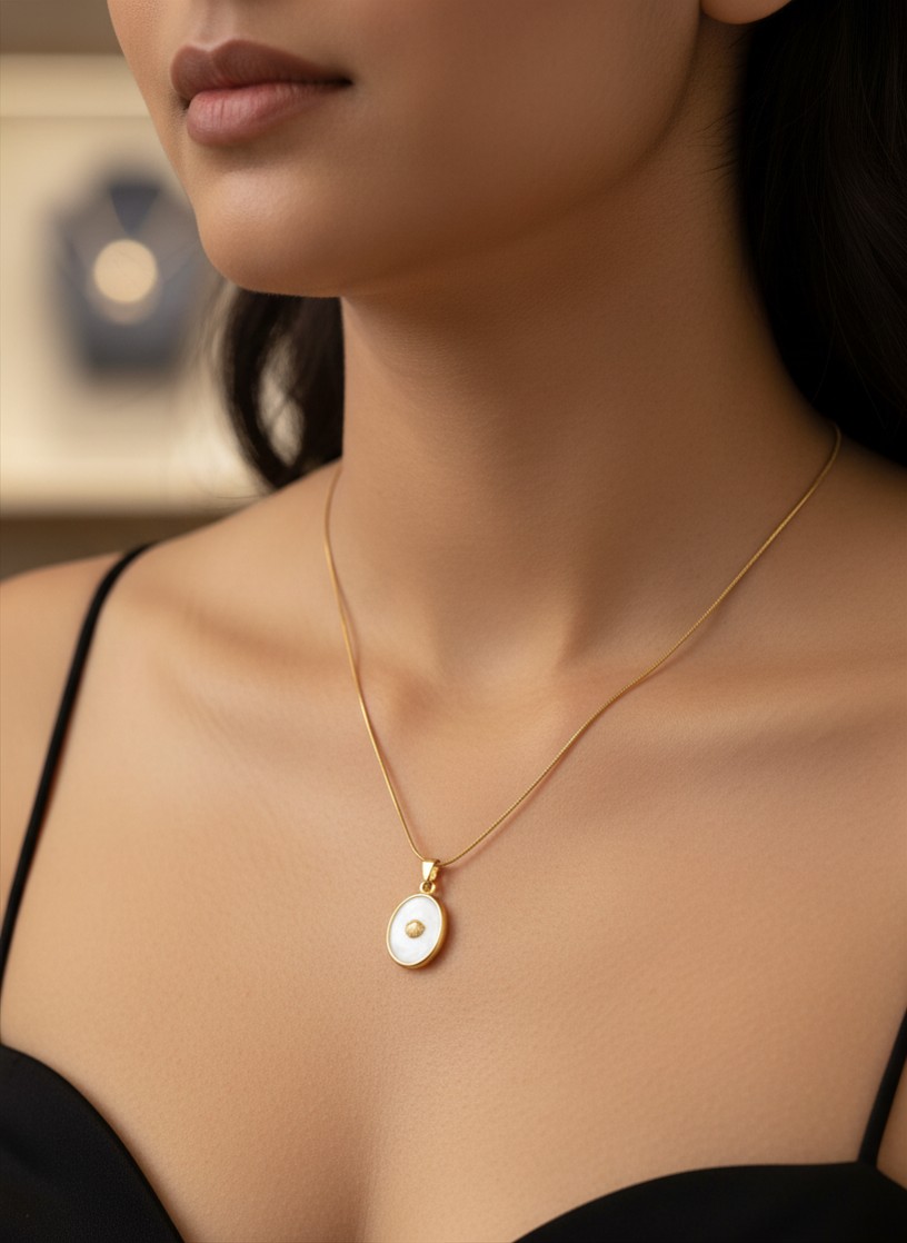 Ocean Whisper Pendant
