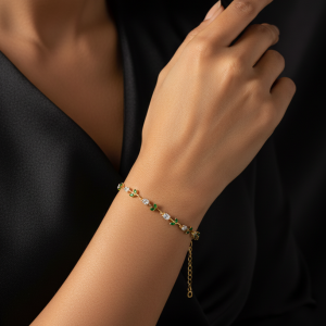 Tulip Bracelet - Enchanted Forest
