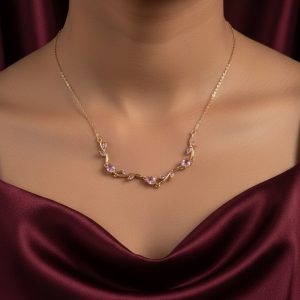 Tulip Grace Necklace