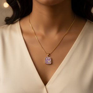 Twilight Treasure Pendant