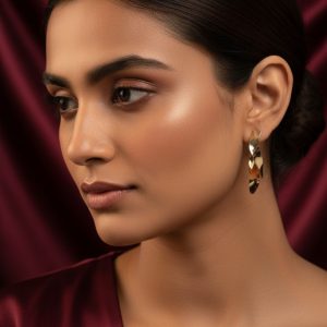 Twisted Elegance Earrings