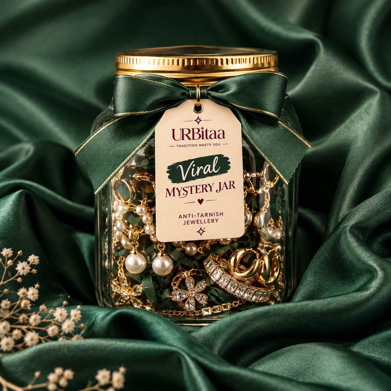 Mystery Jars